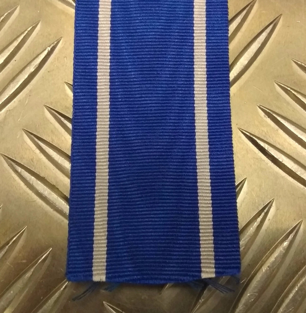 Medal Ribbons Various Campaigns and Types 10" Length