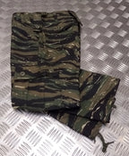 Kids ARMY Children's Combat Cargo Trousers - Military Soldier