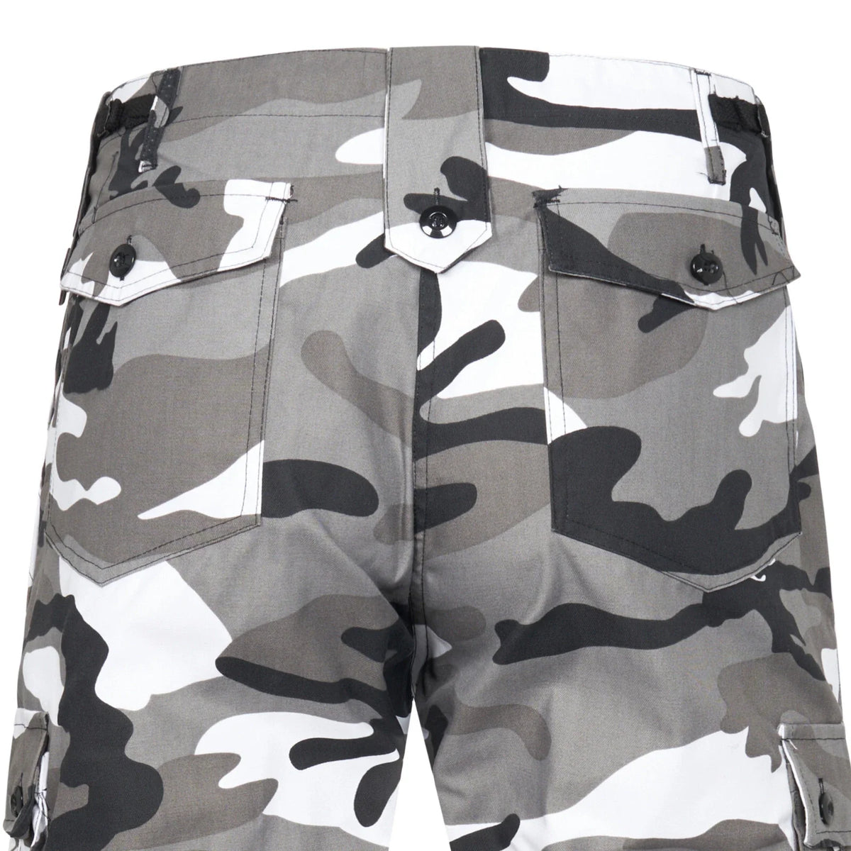 Urban Cargo Trousers Military Style Combat / Field Army Pants Assorted Sizes