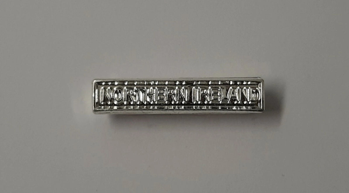 Miniature Medal Clasps Ribbon Bar Assorted Campaigns/Awards British