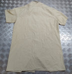 RLC Royal Logistic Corps No2 Shirt Short Sleeve with Sergeant Chevrons & TRF Badges Collar 40cm
