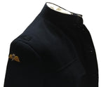 British Army No1 Dress Jacket Blues 100% Wool No Buttons Parachute Wings Arm Badge Other Ranks E307