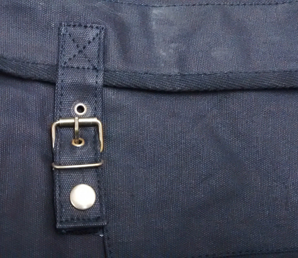 Military Style Canvas, Haversack, Satchel & Shoulder Bag Assorted Cols