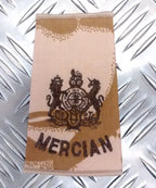 Genuine British Army Desert Camo Mercian Rank Slide Various Ranks