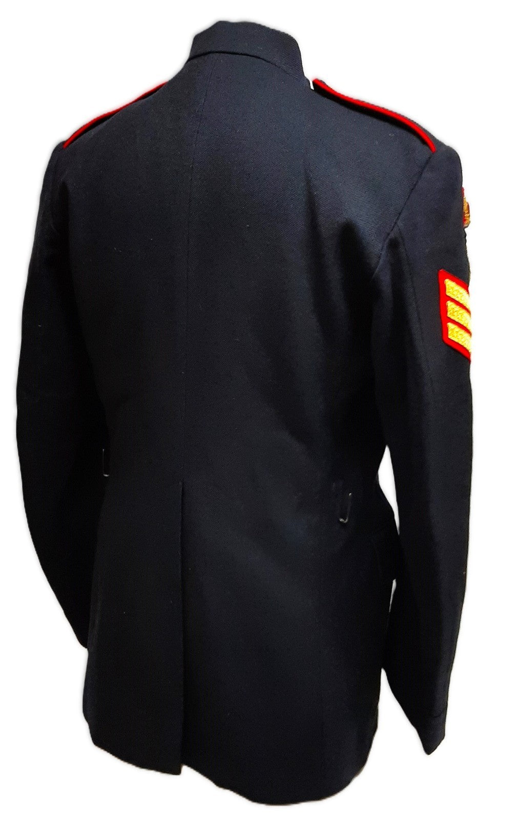 RMP Royal Military Police No1 Dress Jacket Blues Colour Sergeant Other Ranks Old Pattern 182/104/92cm