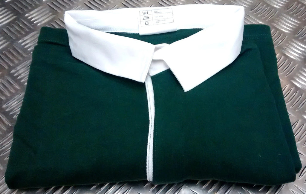 Rugby Jersey Utility Shirt All Colours & Sizes British Style Assorted