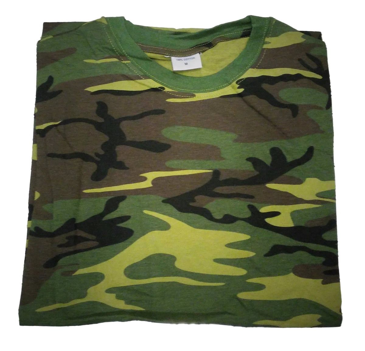 WOODLAND CAMO
