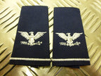 US Air Force Style Shirt Slides Slider Shoulder Epaulettes Male & Female