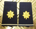 US Air Force Style Shirt Slides Slider Shoulder Epaulettes Male & Female