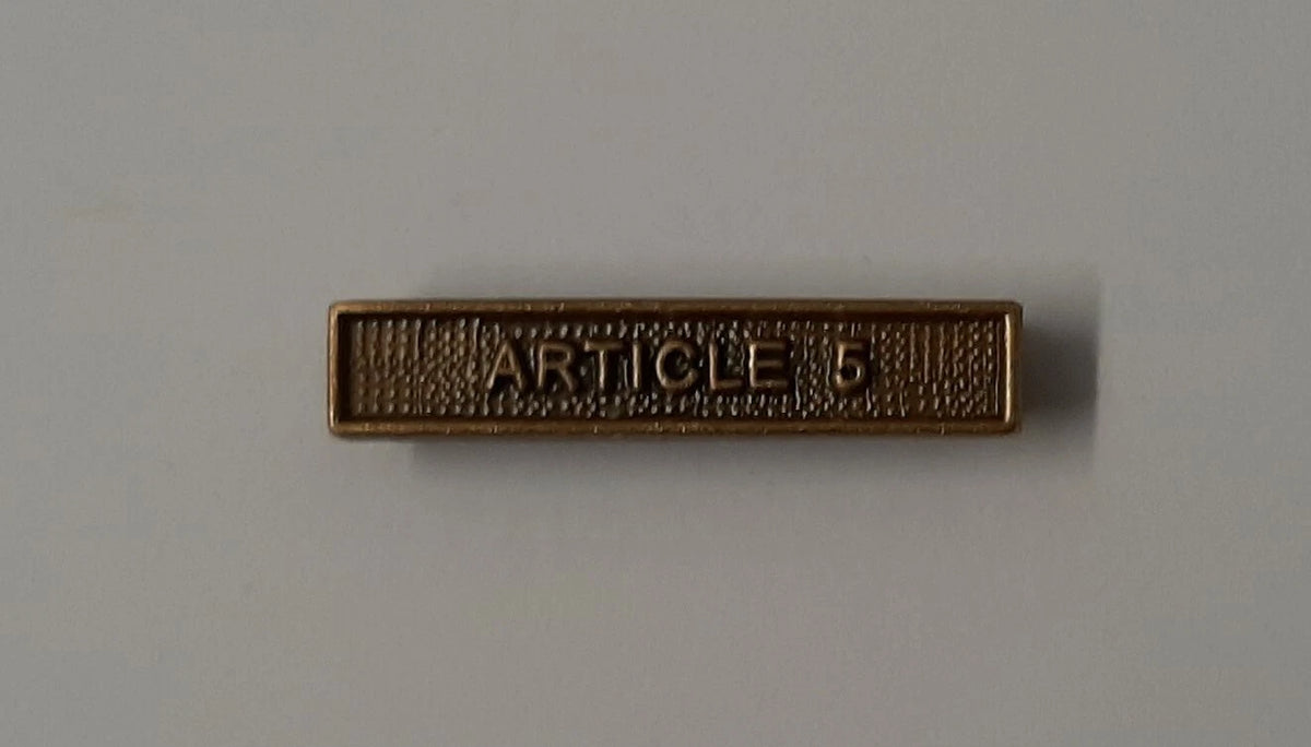 Miniature Medal Clasps Ribbon Bar Assorted Campaigns/Awards British