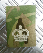 MTP Rank Slide Epaulette British MultiCam Camo All Ranks