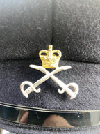 APTC Army Physical Training Corps No1 Dress Peaked Cap Hat Complete with Badge Size 57cm
