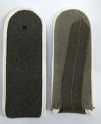 German Shoulder Boards/Slides/Braided Epaulettes Various Colours