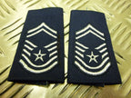 US Air Force Style Shirt Slides Slider Shoulder Epaulettes Male & Female