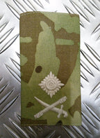 MTP Rank Slide Epaulette British MultiCam Camo All Ranks