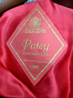 AGC Adjutant General's Corps No1 Female Dress Hat with Badge & Buttons Patey London Size 54cm