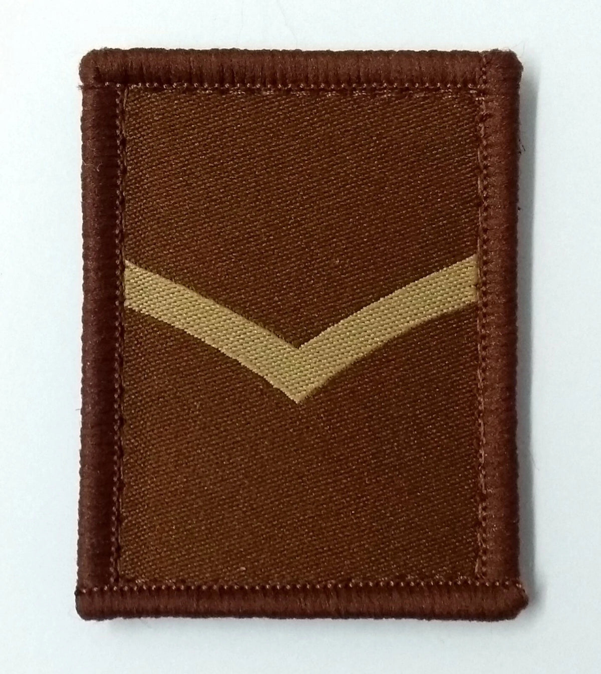 Genuine British Issue Desert Osprey Tan Ranks Patches Assorted Types