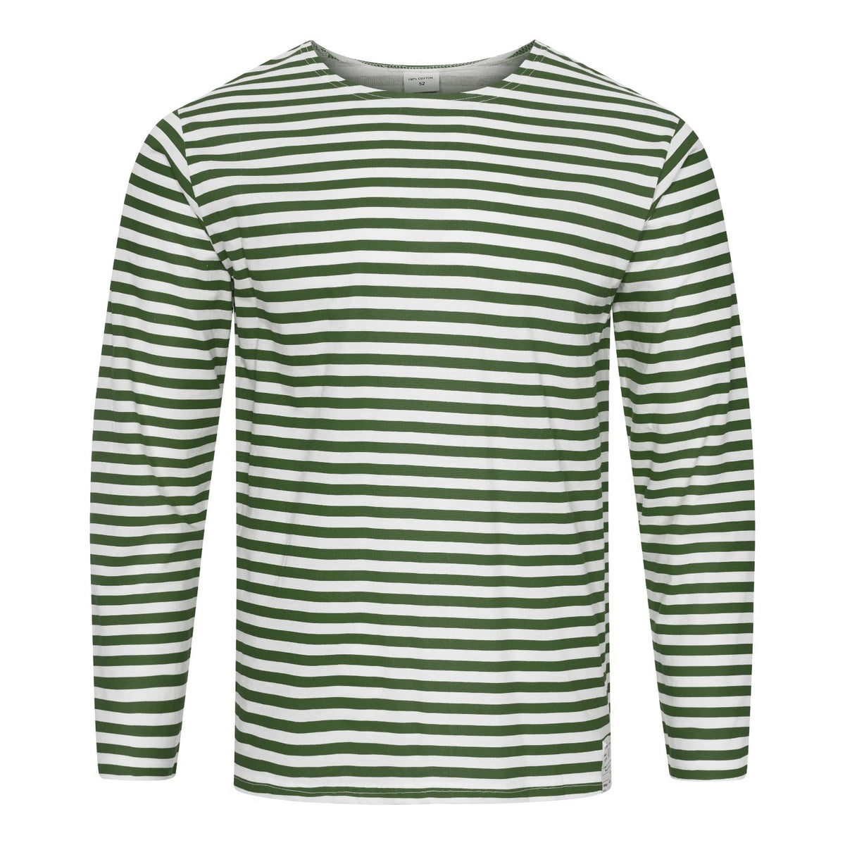Russian Sailor Top Soviet USSR CCCP Style Long Sleeve Sailors Telnyashka Shirt