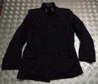 British Army Royal Signals No1 Dress Jacket Blues with Some Badges Present Collectors 182/104/88cm