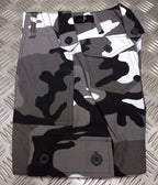 Kids ARMY Children's Combat Cargo Trousers - Military Soldier