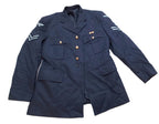 RAF Royal Air Force No1 Dress Jacket Old Pattern Without Belt Blue Grey Airman Mans - Assorted Sizes