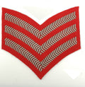 Rank Chevrons Queen Alexandra’s Royal Army Nursing Corps QARANC British