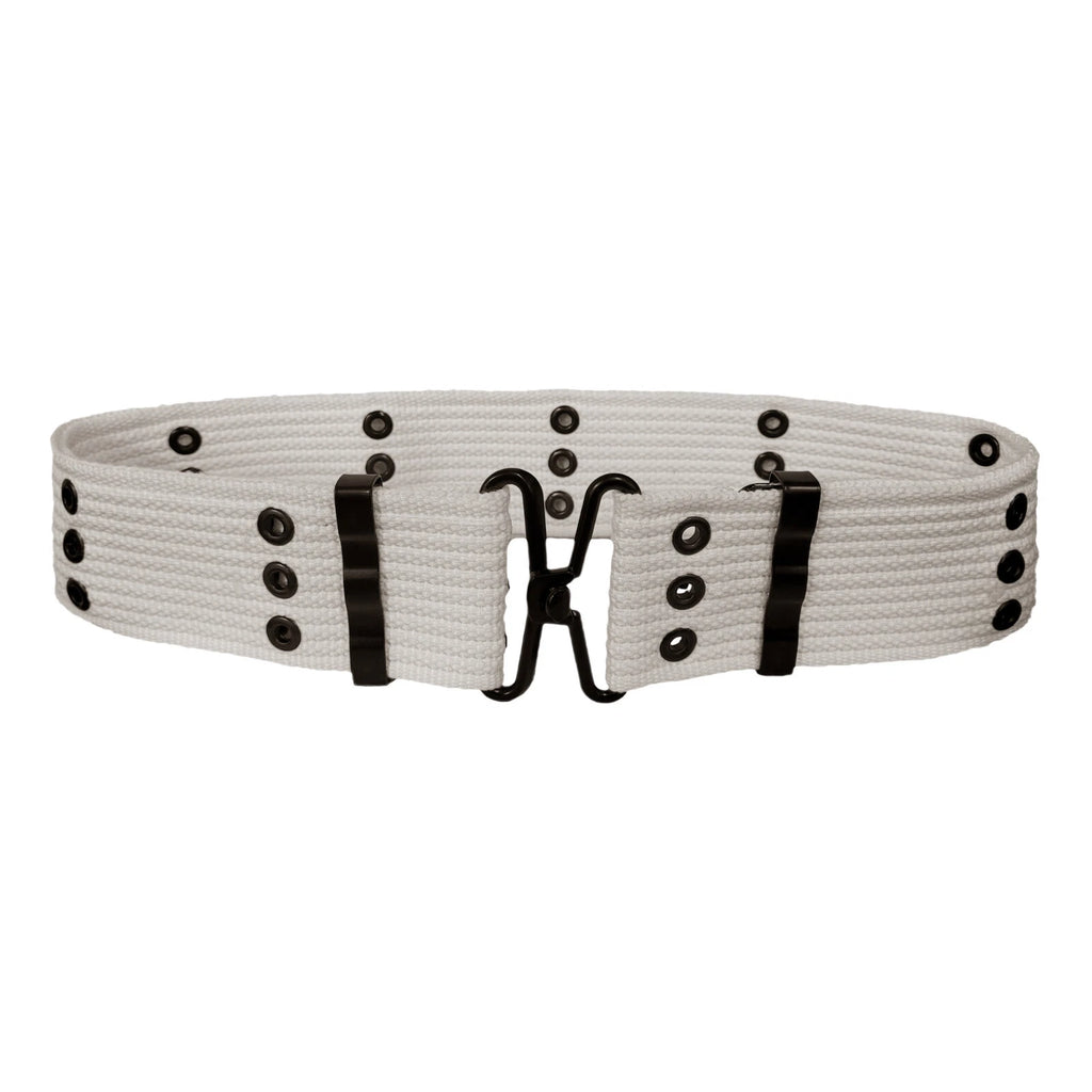Alice Type Belt 2" Canvas Web Pistol Belt Load Carrying Adjustable size Assorted Colours