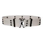 Alice Type Belt 2" Canvas Web Pistol Belt Load Carrying Adjustable size Assorted Colours