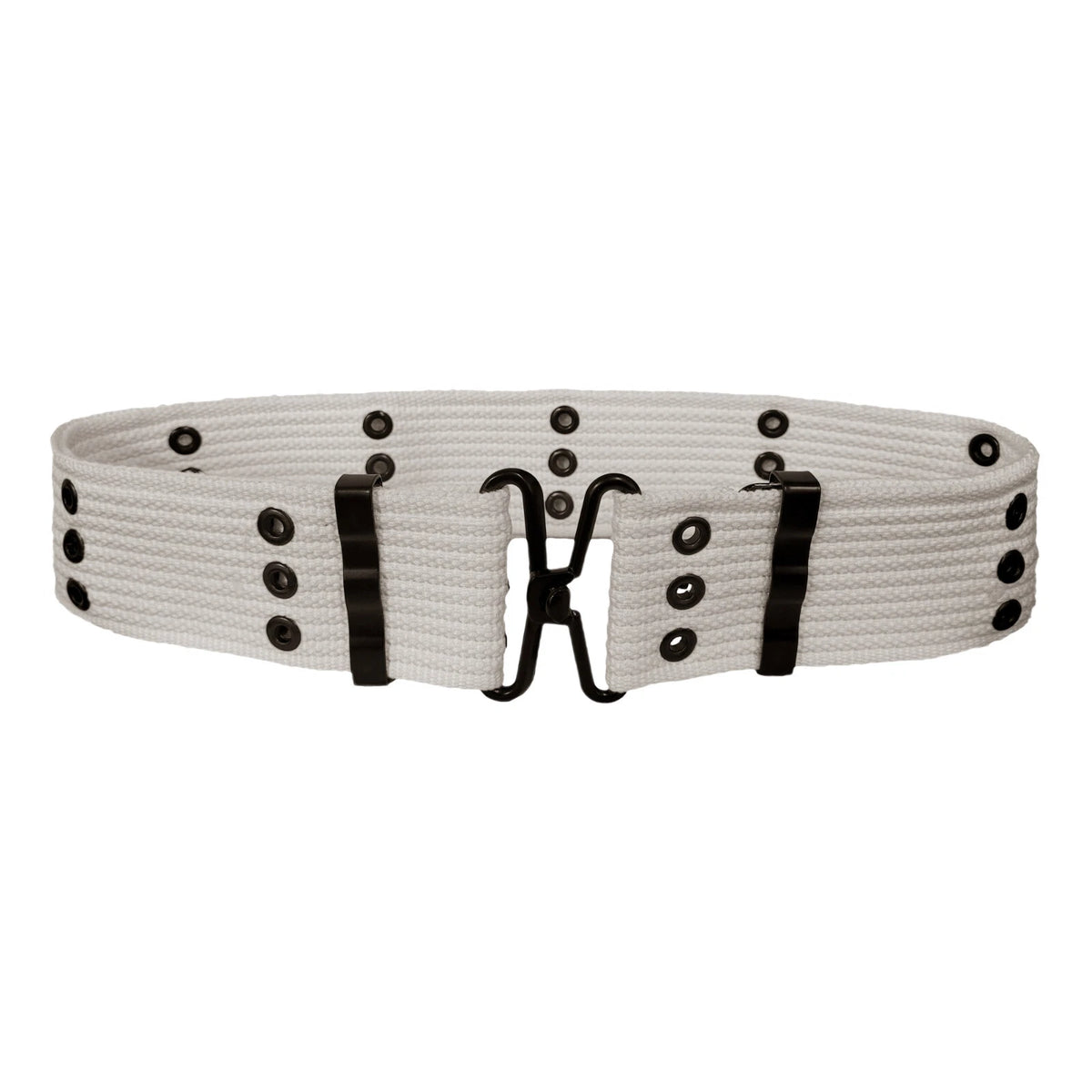 Alice Type Belt 2" Canvas Web Pistol Belt Load Carrying Adjustable size Assorted Colours