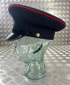 APTC Army Physical Training Corps No1 Dress Peaked Cap Hat Complete with Badge Size 57cm