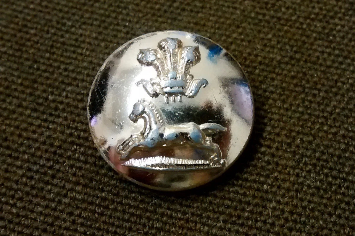 British Army No1 No2 Buttons For or Dress Staybrite Assorted Size and Types