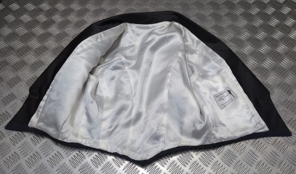 WRAF Royal Air Force Officers Mess Dress Jacket Wing Commander Rank Charles James Tailors Womans
