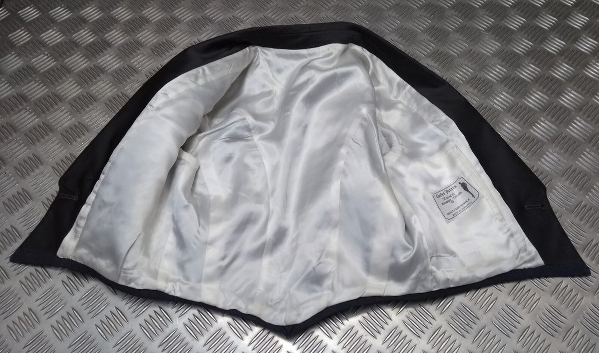 WRAF Royal Air Force Officers Mess Dress Jacket Wing Commander Rank Charles James Tailors Womans