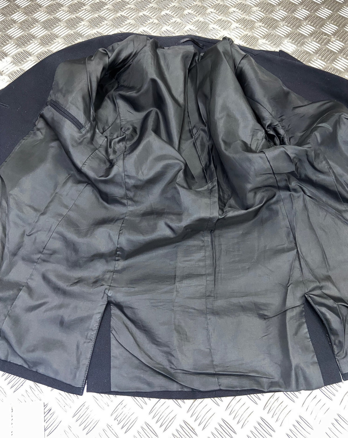 Royal Navy WRNS No1B Barathea Dress Jacket Sub Lieutenant Gold Cuff Curls Womans British Naval 92cm Regular