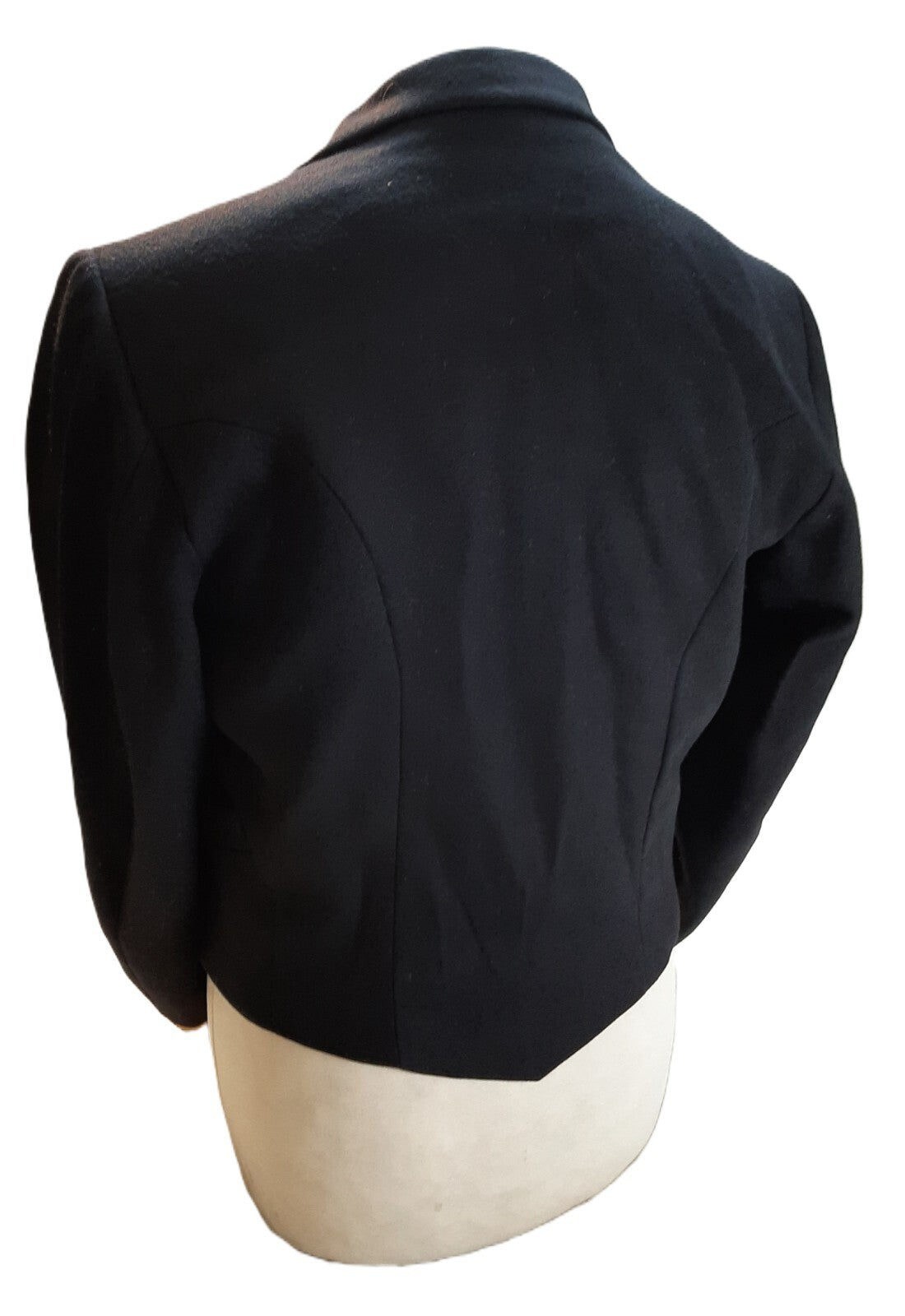 Royal Navy No2B Mess Dress Jacket Officers Fully Buttoned British Naval Mans 96cm Regular