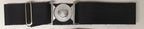 Combat Service Support Battalion Belt with 24th Airmobile Brigade Buckle British Army XL Max 50"