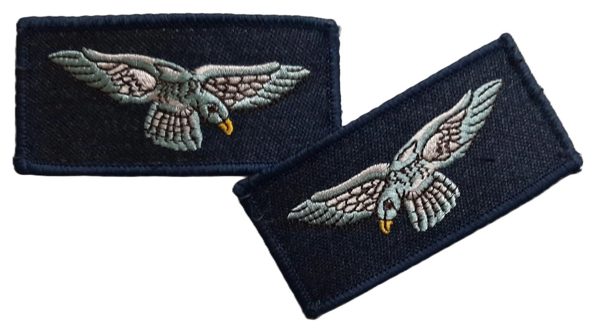 RAF No1 Insignia Royal Air Force Jacket No 1 Badges/Rank Patches or Buttons