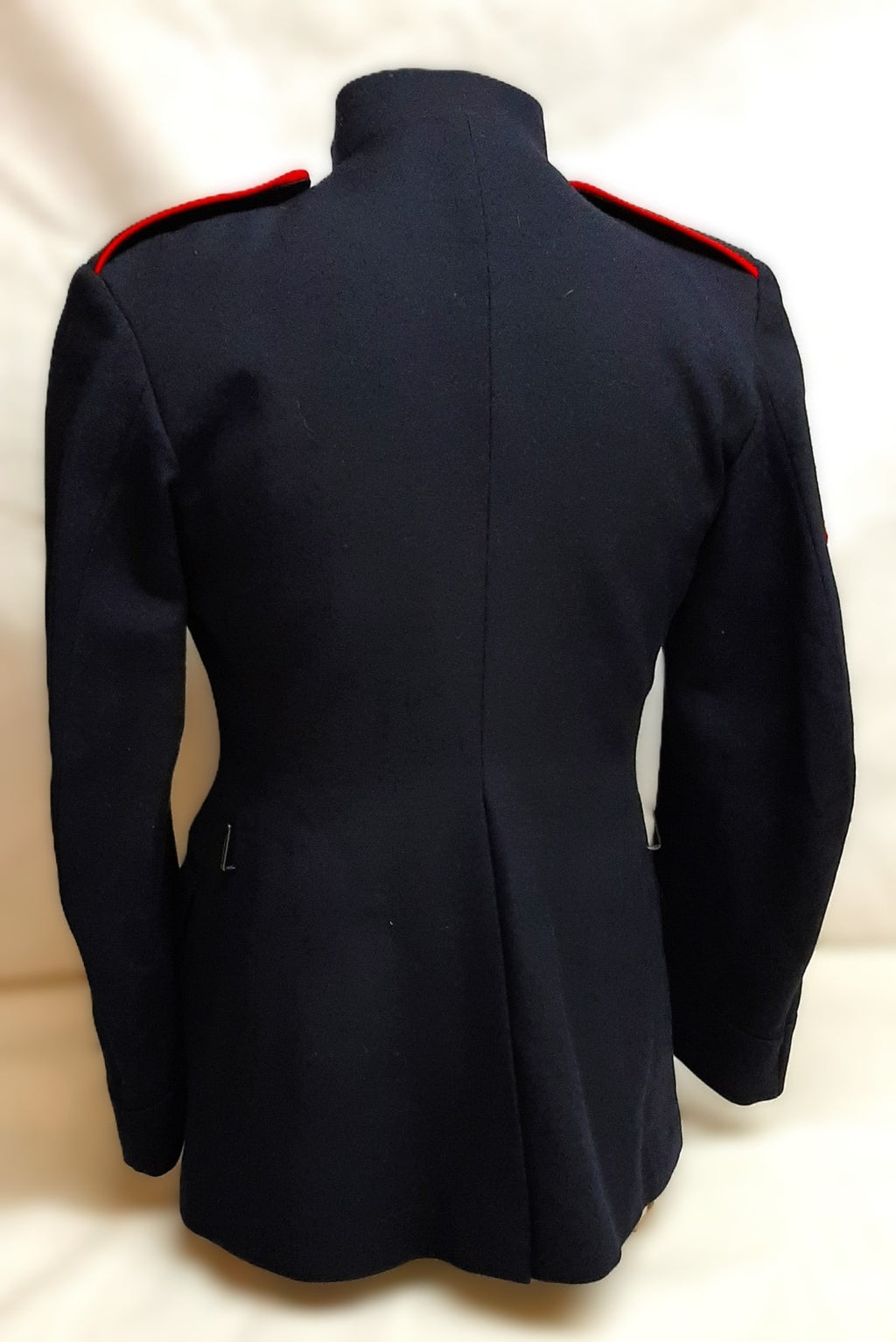 British Army Royals No1 Dress Jacket Blues Tunic Corporal PTI Other Ranks Old Pattern 40in Chest