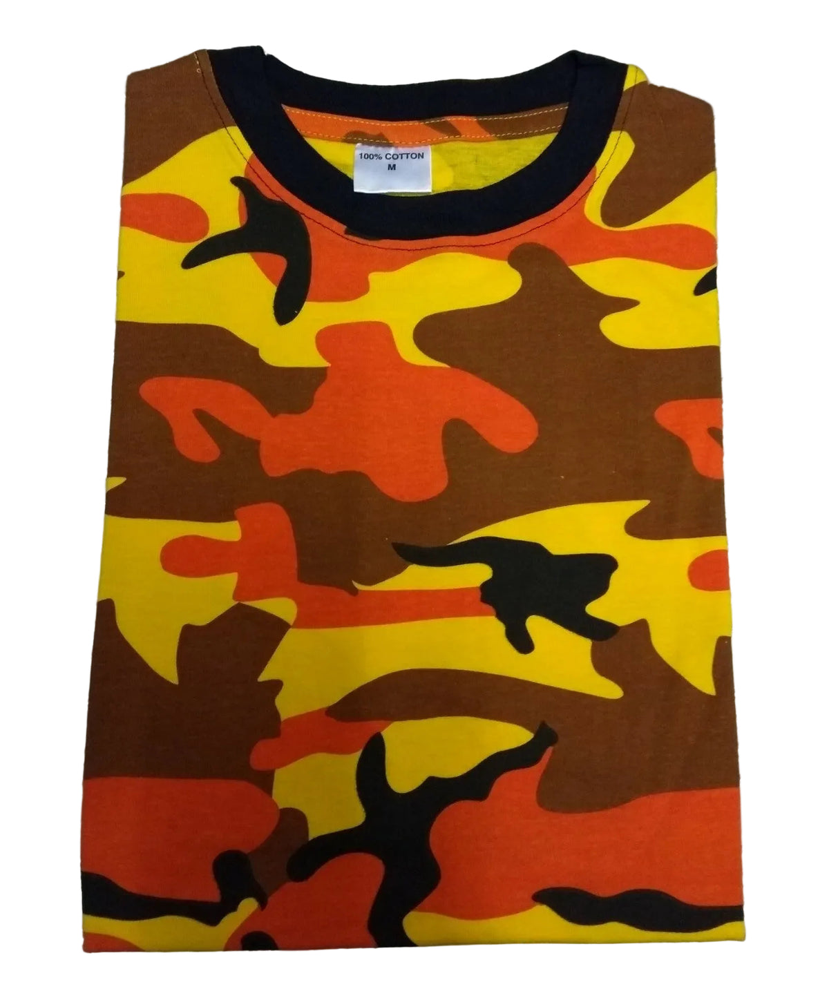 ORANGE CAMO