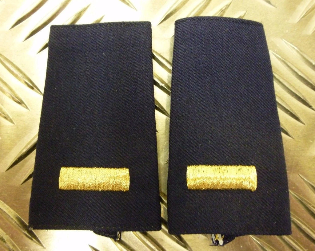 US Air Force Style Shirt Slides Slider Shoulder Epaulettes Male & Female