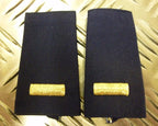 US Air Force Style Shirt Slides Slider Shoulder Epaulettes Male & Female
