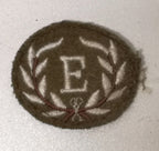 Genuine British Army Trade / Qualification Badges / Patches Assorted Styles