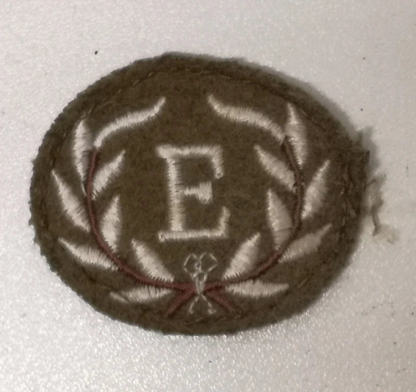 Genuine British Army Trade / Qualification Badges / Patches Assorted Styles