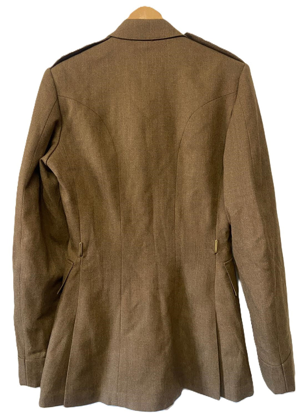British Army FAD No2 Dress Jacket with Belt Footguards Issue Wool Unissued 188/108/92cm