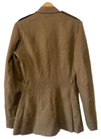 British Army FAD No2 Dress Jacket with Belt Footguards Issue Wool Unissued 188/108/92cm