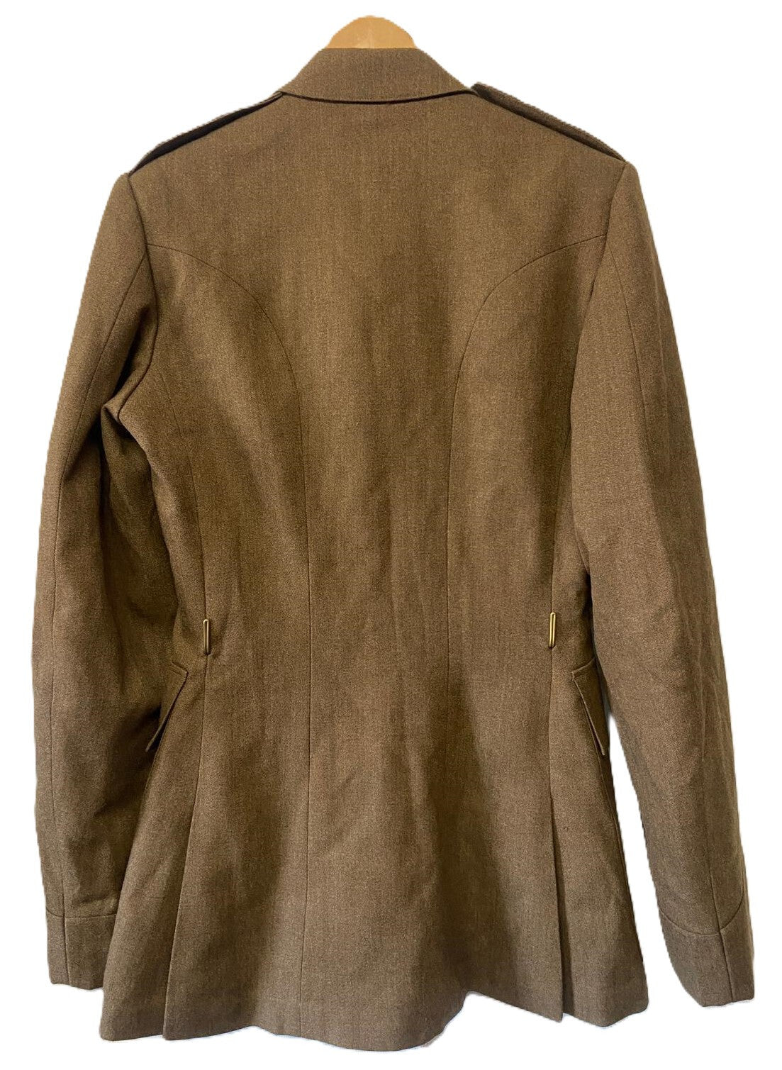 British Army FAD No2 Dress Jacket with Belt Footguards Issue Wool Unissued 188/108/92cm