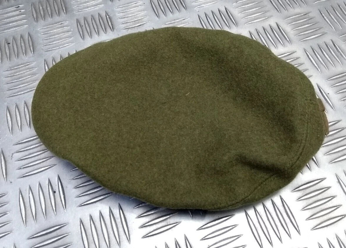 Genuine British RRS "Royal Regiment Scotland" Tam O`Shanter Hat Assorted Sizes