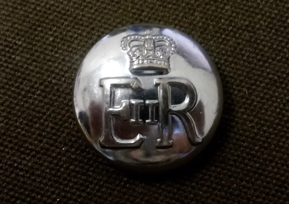 ER Queens Crown Silver