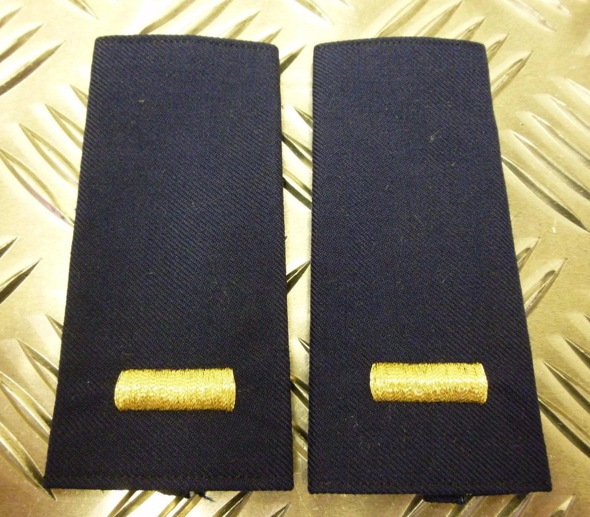 US Air Force Style Shirt Slides Slider Shoulder Epaulettes Male & Female