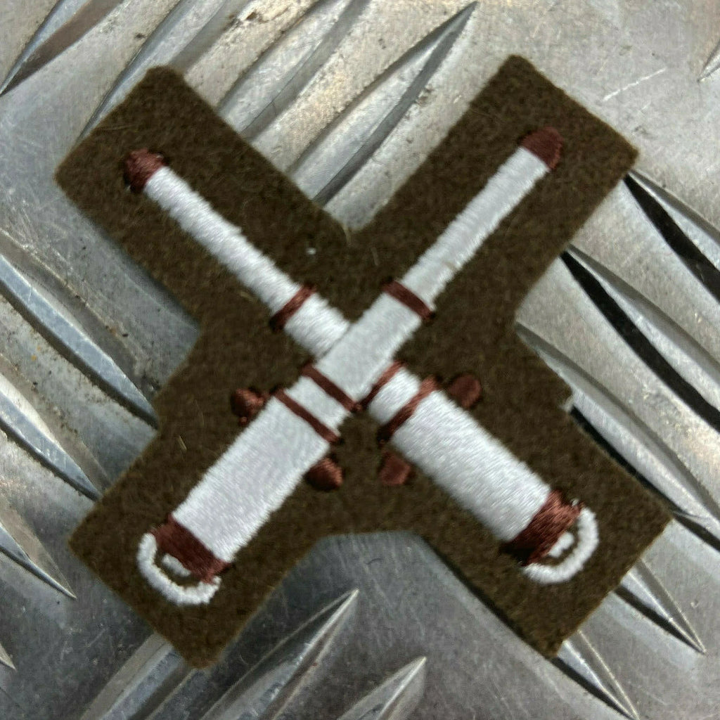 Genuine British Army Trade / Qualification Badges / Patches Assorted Styles